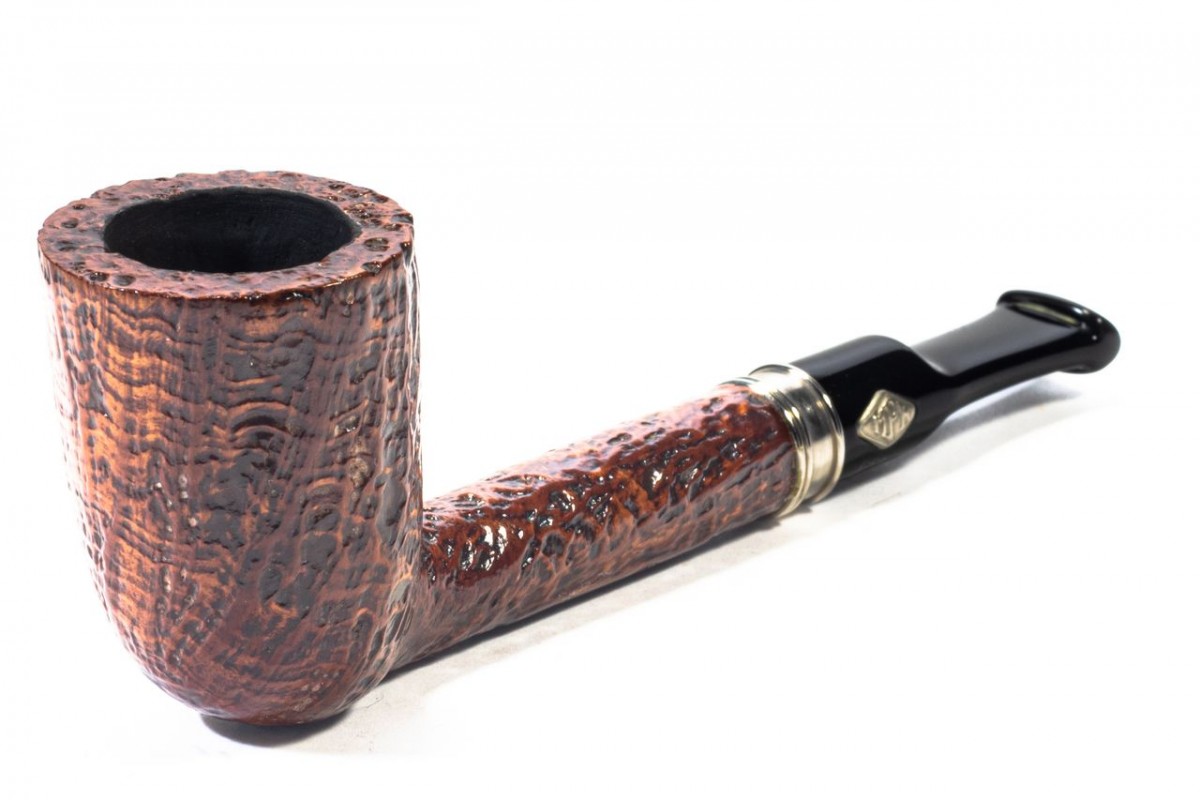 Pipa Brebbia Vintage Sabbiata Modello 51 Lovat Pipa Brebbia Vintage Sabbiata Modello 51 Lovat