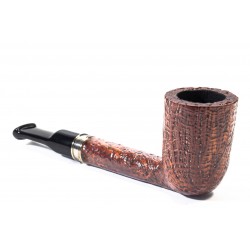 Pipa Brebbia Vintage Sabbiata Modello 51 Lovat