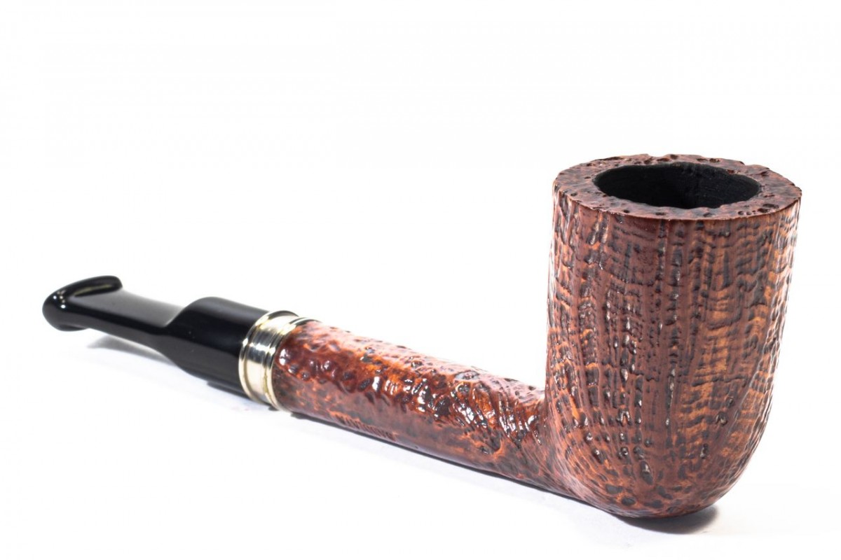 Pipa Brebbia Vintage Sabbiata Modello 51 Lovat Pipa Brebbia Vintage Sabbiata Modello 51 Lovat