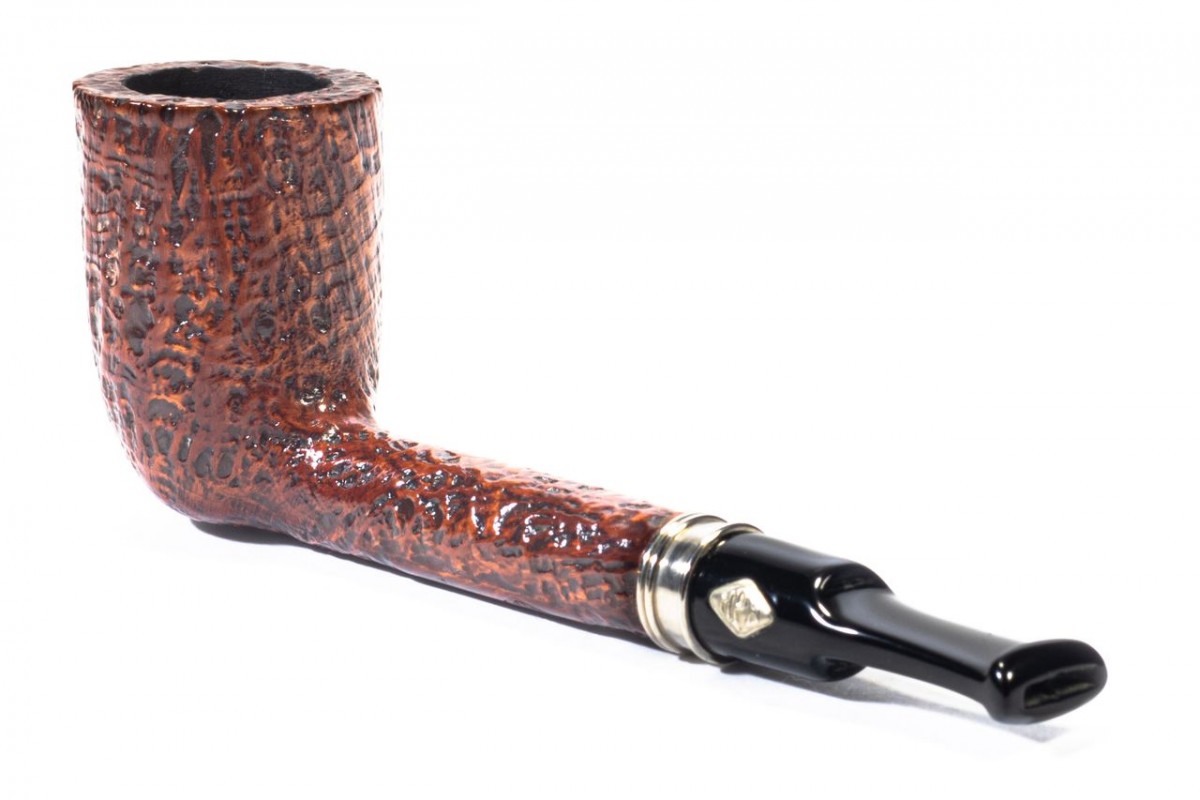Pipa Brebbia Vintage Sabbiata Modello 51 Lovat Pipa Brebbia Vintage Sabbiata Modello 51 Lovat