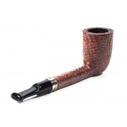 Pipa Brebbia Vintage Sabbiata Modello 51 Lovat