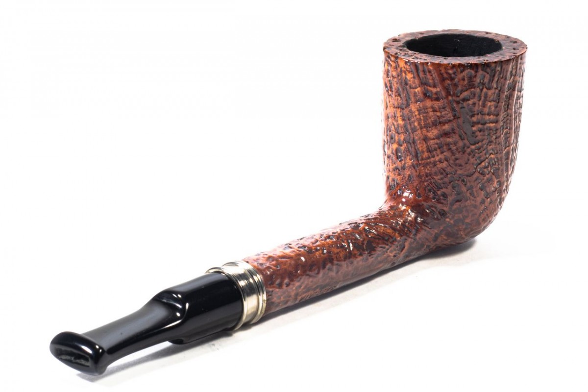 Pipa Brebbia Vintage Sabbiata Modello 51 Lovat Pipa Brebbia Vintage Sabbiata Modello 51 Lovat