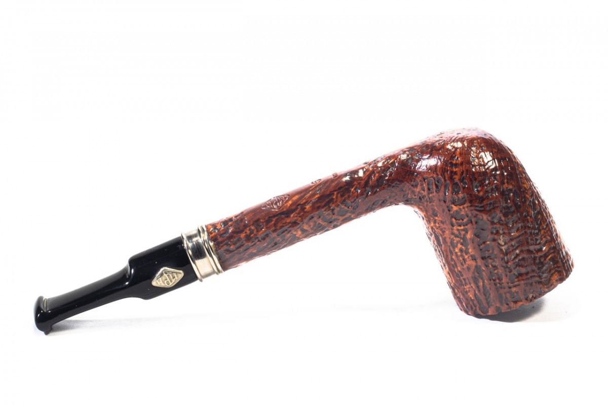 Pipa Brebbia Vintage Sabbiata Modello 51 Lovat Pipa Brebbia Vintage Sabbiata Modello 51 Lovat