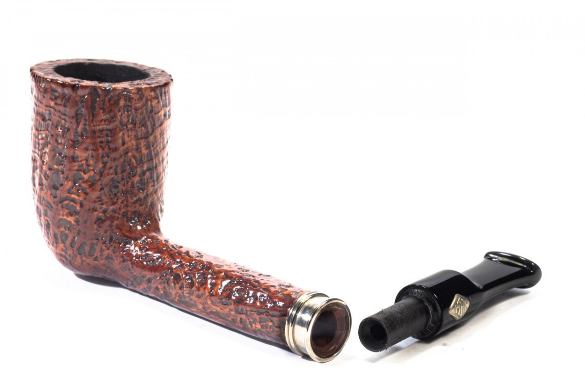 Pipa Brebbia Vintage Sabbiata Modello 51 Lovat Pipa Brebbia Vintage Sabbiata Modello 51 Lovat