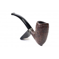 Pipa Brebbia Vintage Sabb. Mod. 56 Bent Chimney