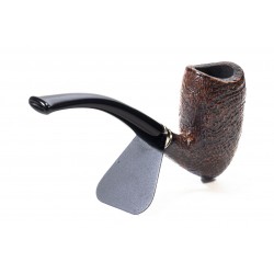 Pipa Brebbia Vintage Sabb. Mod. 56 Bent Chimney