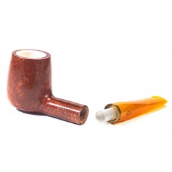 Pipa Brebbia Sun Liscia 1001 Billiard