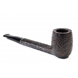 Pipe Savinelli Tre Rusticated 802 Canadian