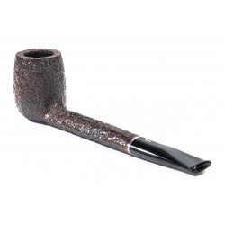 Pipe Savinelli Tre Rusticated 802 Canadian