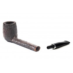 Pipe Savinelli Tre Rusticated 802 Canadian