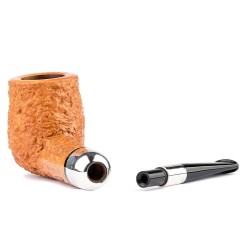 Pipe Ascorti Business Spigot Rusticated Nat. Billiard