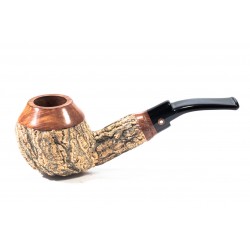Pipa in Sughero Tommaso Spanu Bent Rhodesian