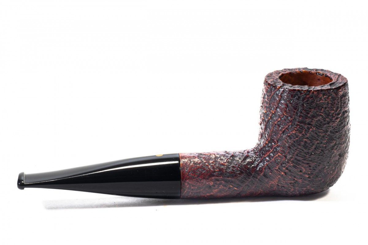 Pipa Savinelli Punto Oro Gold Sabbiata Billiard Pipa Savinelli Punto Oro Gold Sabbiata Billiard