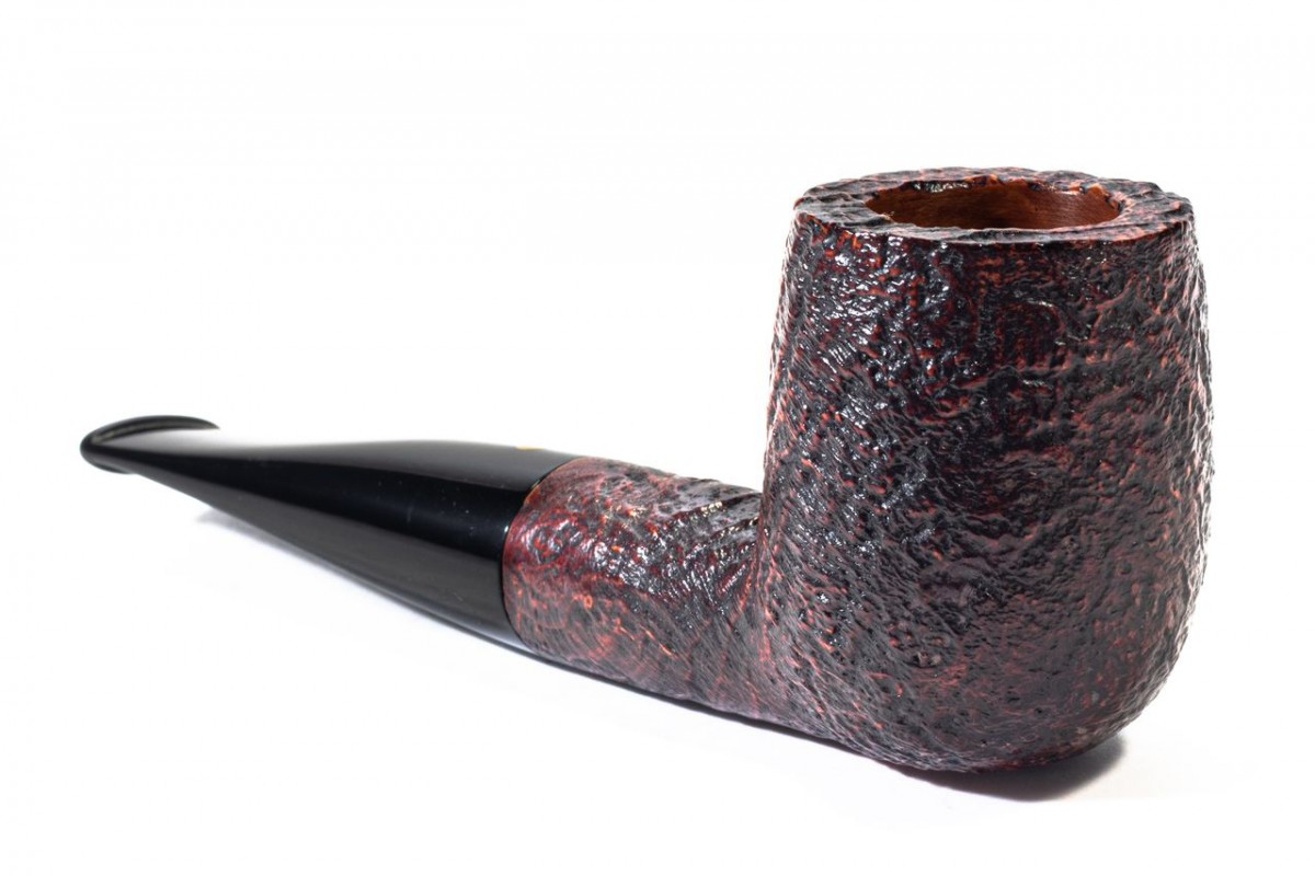 Pipa Savinelli Punto Oro Gold Sabbiata Billiard Pipa Savinelli Punto Oro Gold Sabbiata Billiard