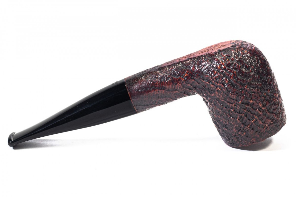 Pipa Savinelli Punto Oro Gold Sabbiata Billiard Pipa Savinelli Punto Oro Gold Sabbiata Billiard