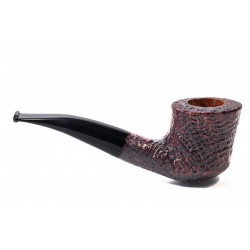 Pipe Savinelli Autograph Sabbiata Bent Pot