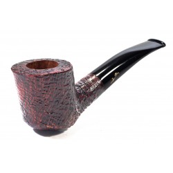 Pipe Savinelli Autograph Sabbiata Bent Pot