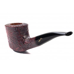 Pipe Savinelli Autograph Sabbiata Bent Pot