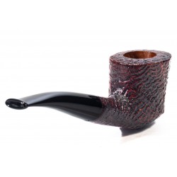 Pipe Savinelli Autograph Sabbiata Bent Pot