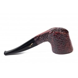 Pipe Savinelli Autograph Sabbiata Bent Pot