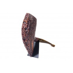 Pipa Savinelli Autograph Sandblasted Free Form