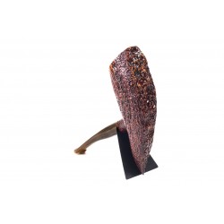Pipa Savinelli Autograph Sandblasted Free Form