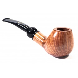 Pipa Savinelli Autograph 0 Smooth Bent Apple
