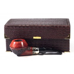 Briar Pipe Mastro Geppetto Pipe Of The Year 2021