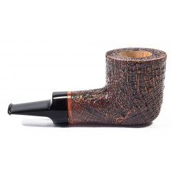 Pipe Radice Silk Cut Aero Rusticated Dublin