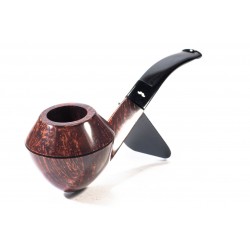 Pipe Caminetto Brown Group 3 Bent Rhodesian