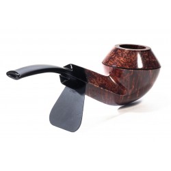 Pipe Caminetto Brown Group 3 Bent Rhodesian