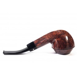 Pipe Caminetto Brown Group 3 Bent Rhodesian