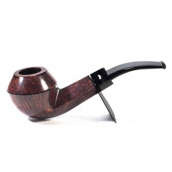 Pipa Caminetto Brown Gruppo 3 Bent Rhodesian