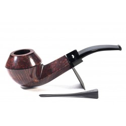 Pipa Caminetto Brown Gruppo 3 Bent Rhodesian