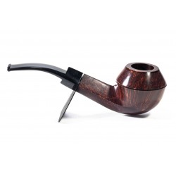 Pipe Caminetto Brown Group 3 Bent Rhodesian