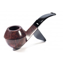 Pipe Caminetto Brown Group 3 Bent Rhodesian