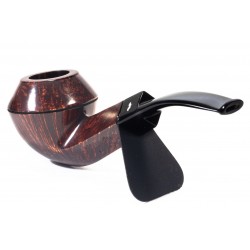 Pipe Caminetto Brown Group 3 Bent Rhodesian