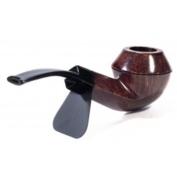 Pipe Caminetto Brown Group 3 Bent Rhodesian