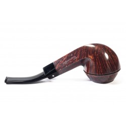 Pipe Caminetto Brown Group 3 Bent Rhodesian