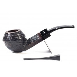 Pipe Caminetto Brown Group 6 Bent Rhodesian
