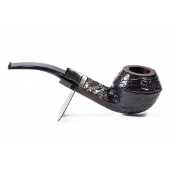 Pipe Caminetto Brown Group 6 Bent Rhodesian