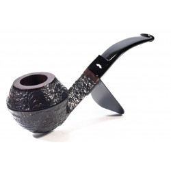 Pipa Caminetto Brown Gruppo 6 Bent Rhodesian