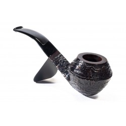 Pipe Caminetto Brown Group 6 Bent Rhodesian