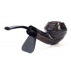 Pipe Caminetto Brown Group 6 Bent Rhodesian