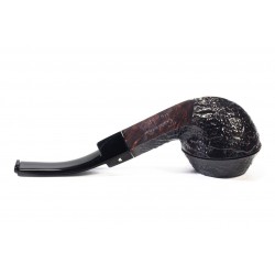Pipe Caminetto Brown Group 6 Bent Rhodesian