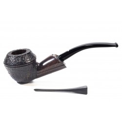 Pipa Caminetto Brown Gruppo 6 Bent Rhodesian