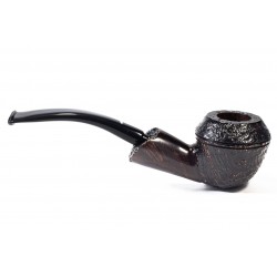 Pipa Caminetto Brown Gruppo 6 Bent Rhodesian