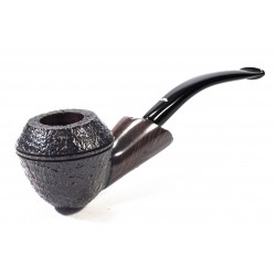 Pipa Caminetto Brown Gruppo 6 Bent Rhodesian