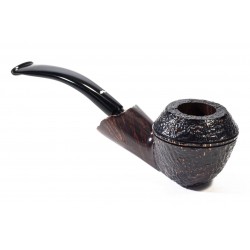Pipa Caminetto Brown Gruppo 6 Bent Rhodesian