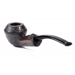 Pipa Caminetto Brown Gruppo 6 Bent Rhodesian